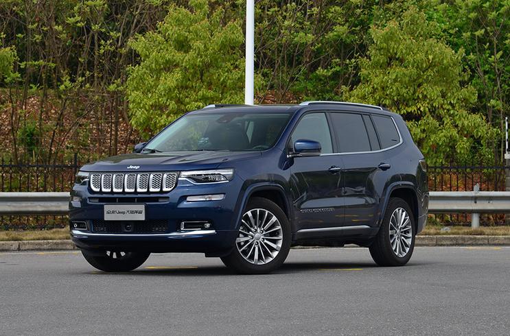 汉兰达和jeep大指挥官,jeep大指挥官究竟值不值得买