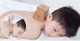 儿童扁桃体炎养生堂,穴位贴敷治疗小儿扁桃体