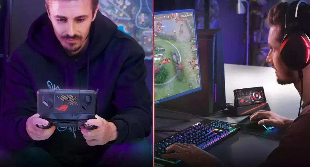 大多数游戏手机有什么用,游戏手机有什么意义