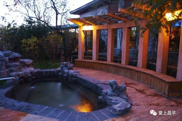 立冬泡汤温泉,立冬啦