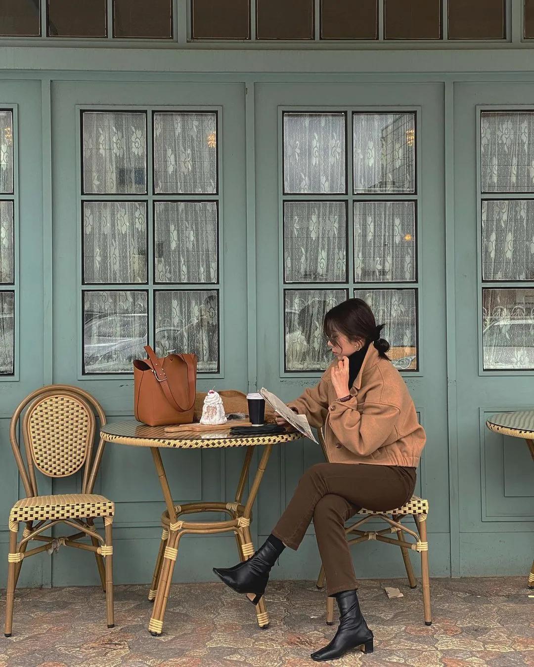 韩系温柔风夏季穿搭博主推荐,韩系穿搭博主穿搭法则