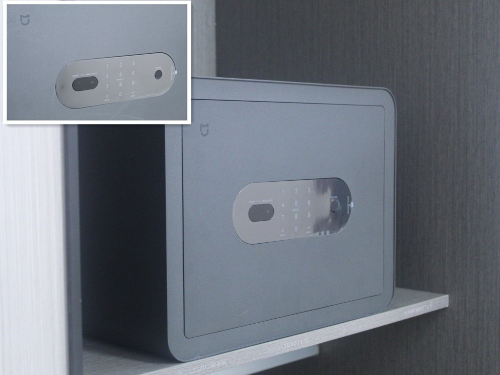 米家智能保管箱能远程控制吗,米家智能保管箱安全吗