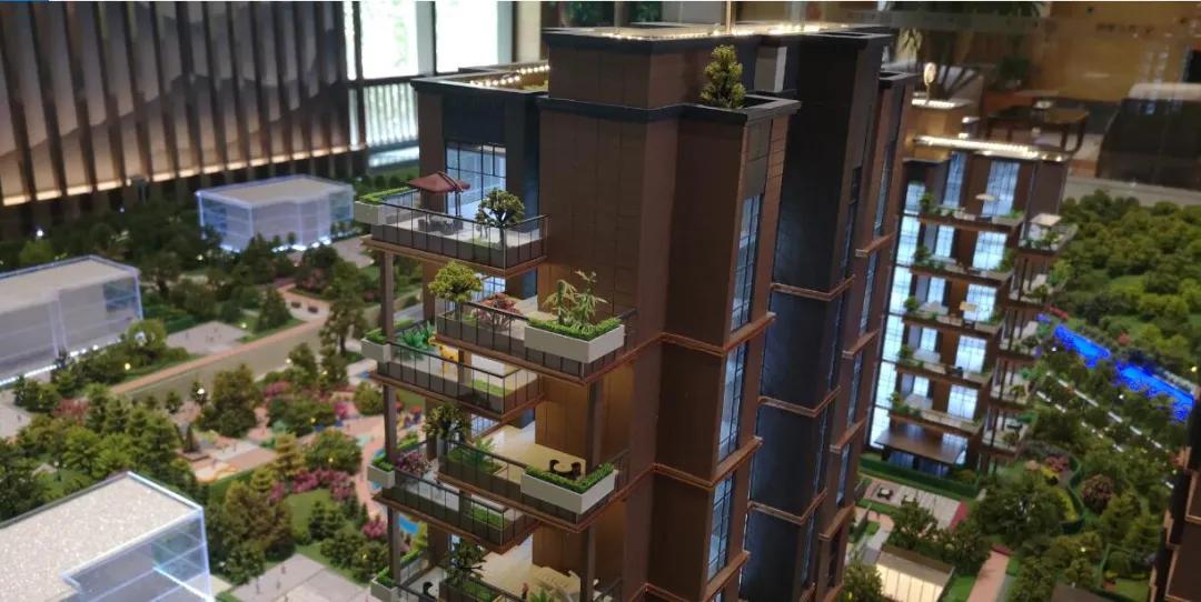 产品观察|*四代第**住宅:开发“垂直森林”,挑战设计极限