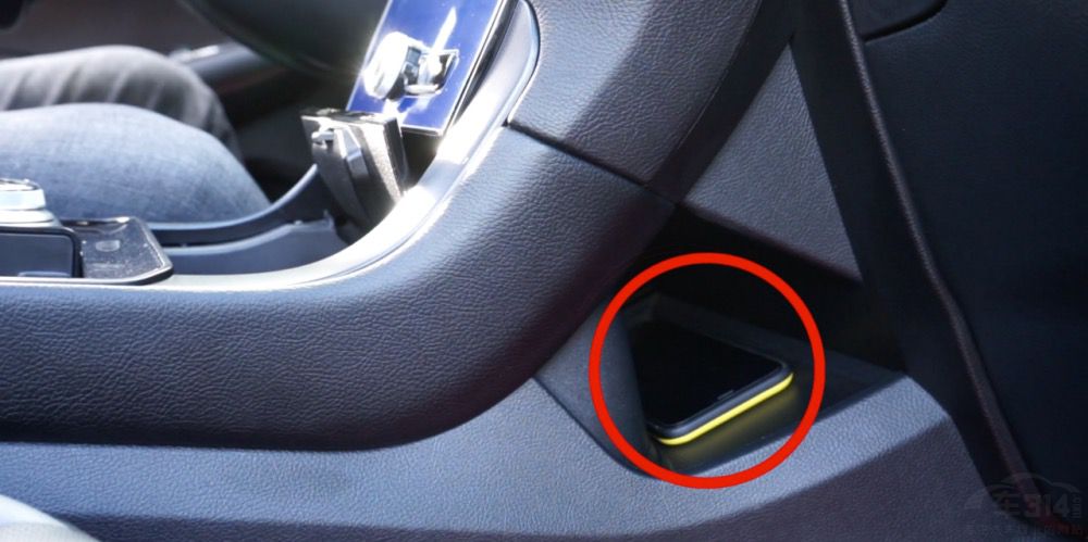 福特锐界四驱stline越野性能,试驾福特锐界四驱