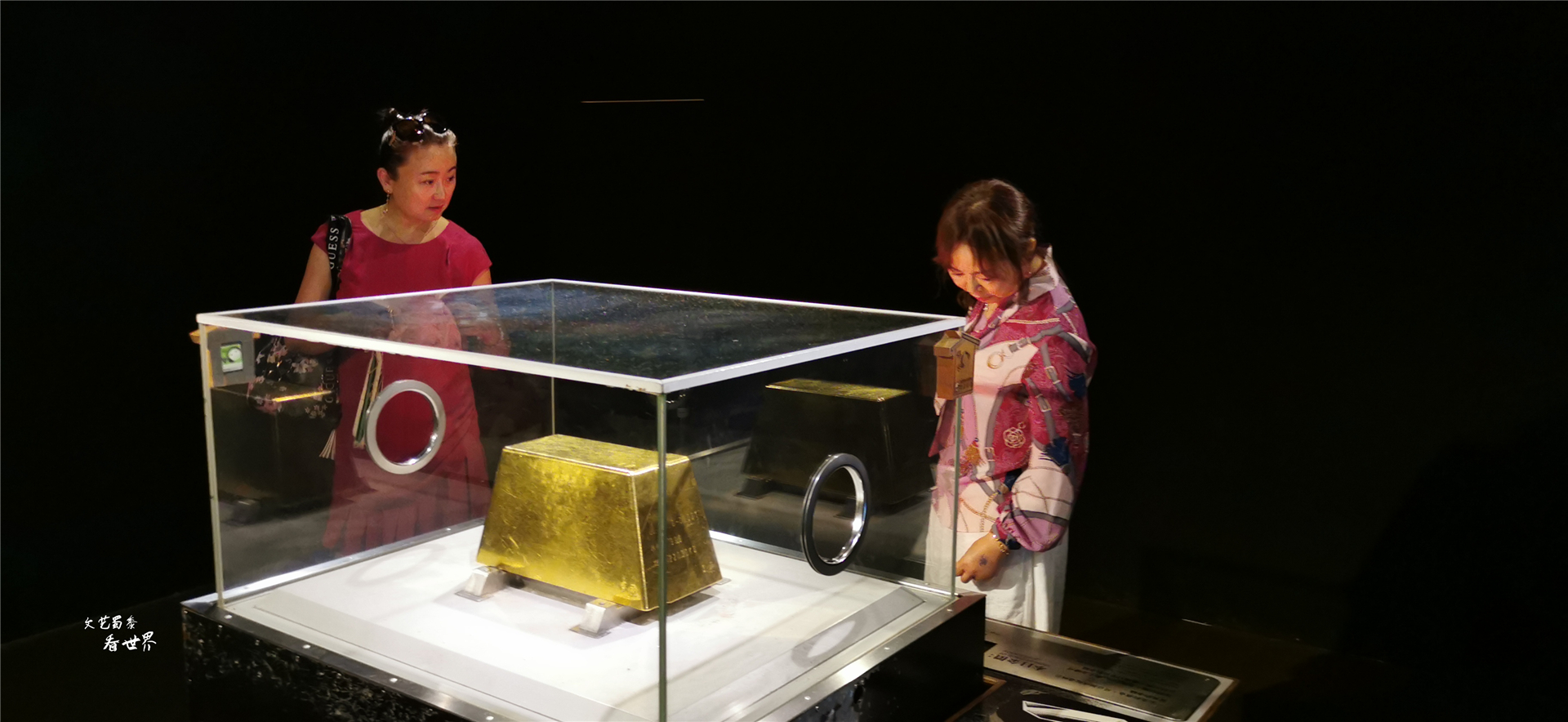 最大的金砖有多大,最大的金砖多少钱