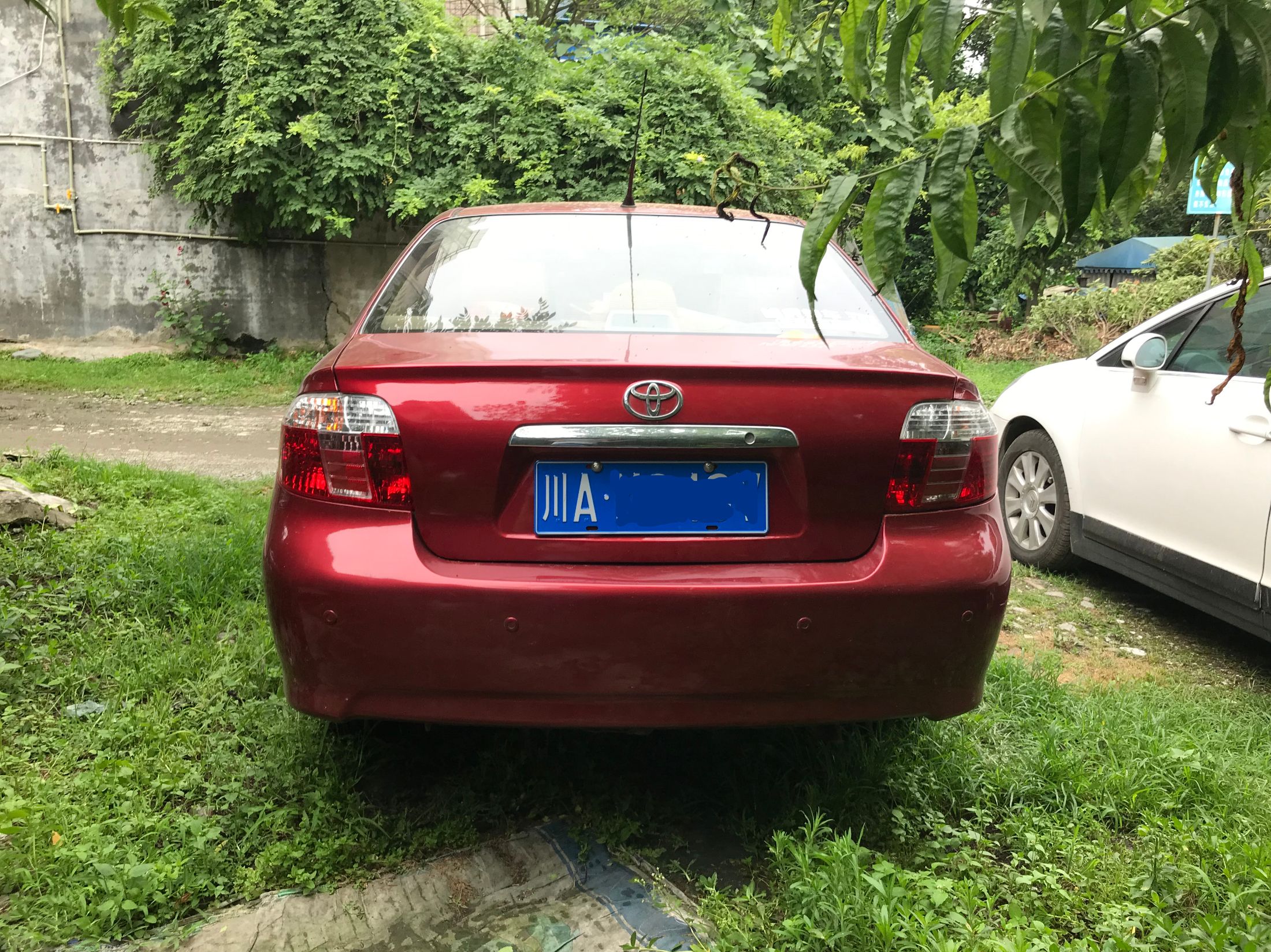 十年丰田威驰二手车值得买吗,一万块钱的车体验