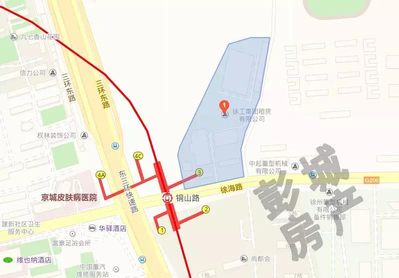 徐州东区超大商业综合体在哪里,徐州东区商业