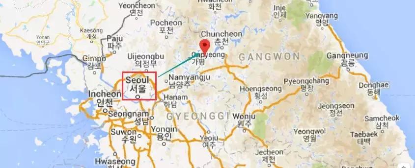 冬季必去的十大滑雪场,韩国滑雪场推荐