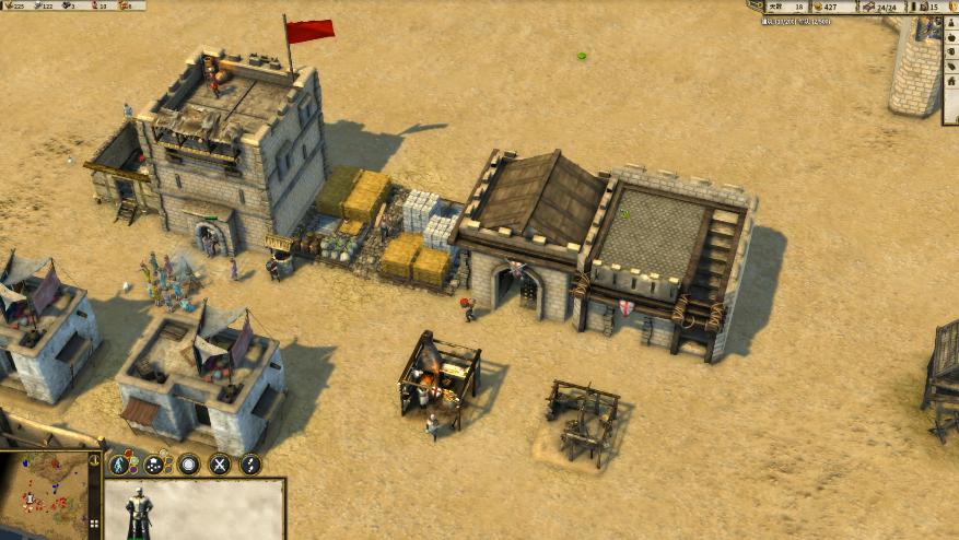 要塞十字军东征22-1,要塞十字军东征2攻略