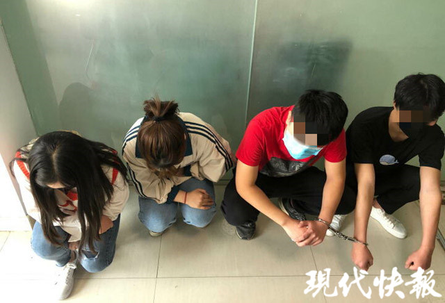 男子误入诈骗犯组织骗人36万,21岁小伙误入诈骗团伙