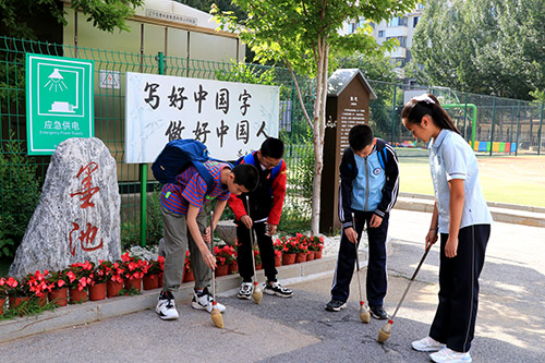 铁西发布丨“小齿轮”旋转出校园生活五彩阳光