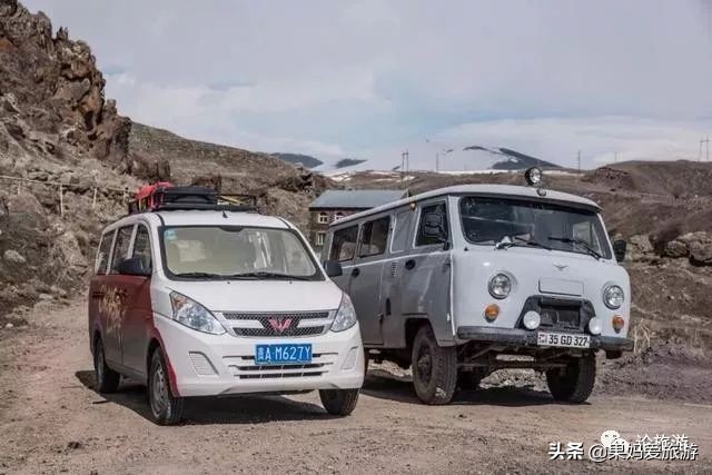 三个95后开五菱车,95后开着面包车环游世界