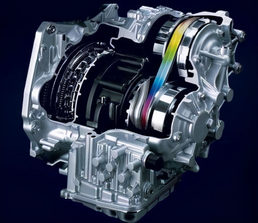 为什么日系车钟爱cvt变速箱呢,丰田本田日产cvt哪家强