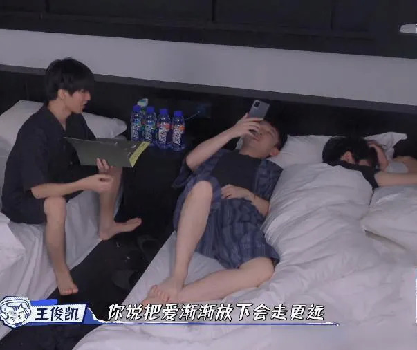 从《春日酱》到《恰好是少年》，旅行综艺进入“他时代”？