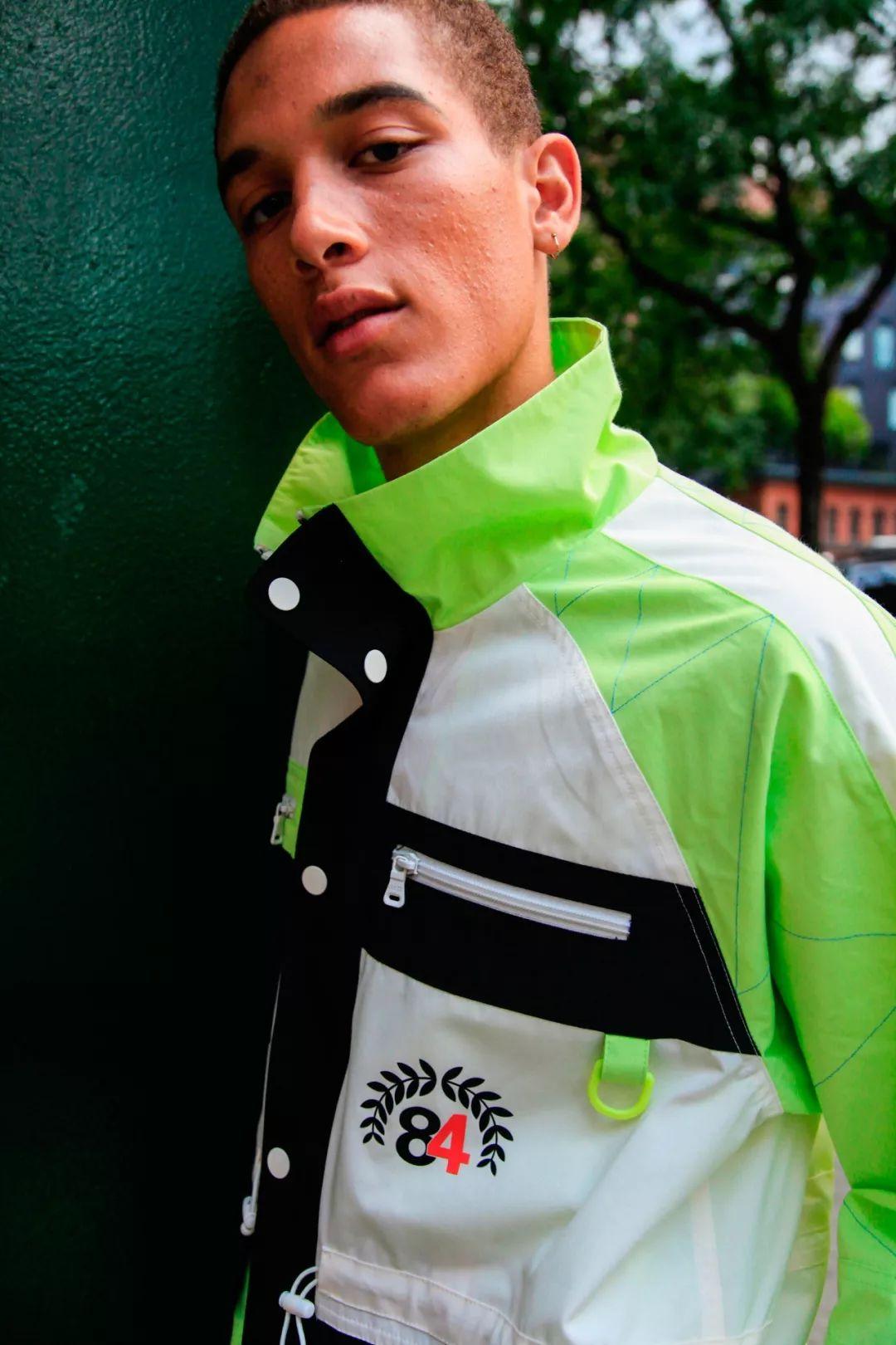 安踏冠军系列也开始发力了,openingceremony安踏联名