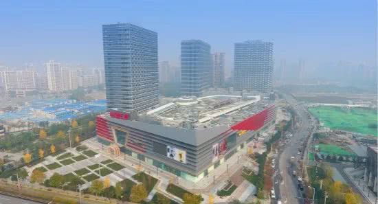 王健林在四川建多少万达广场,王健林投资西北最大的万达广场