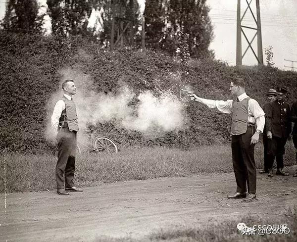 【男人枪】战场上你的第二条命——防弹衣