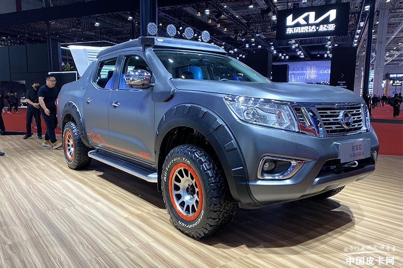 皮卡车近期新车发布,皮卡汽车全面降价潮或已到来