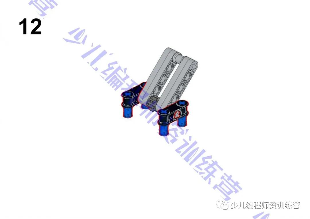 乐高ipad支架,乐高手表支架