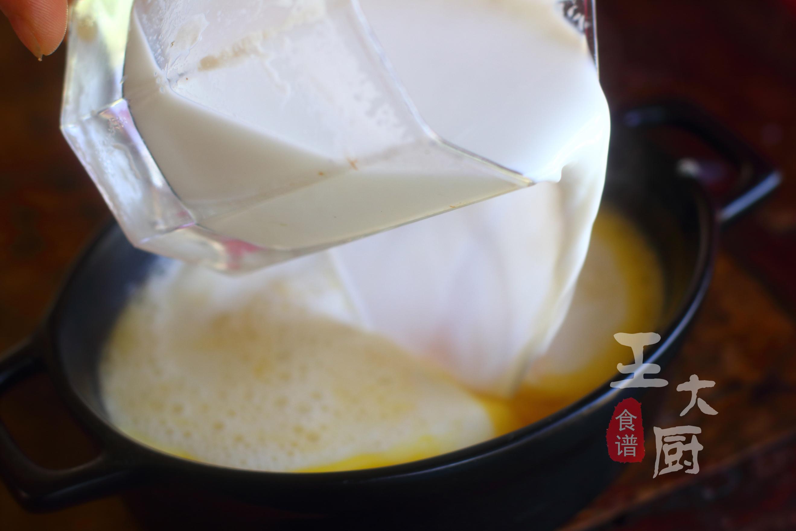 牛奶炖蛋怎么做嫩滑,牛奶炖蛋怎么做不腥