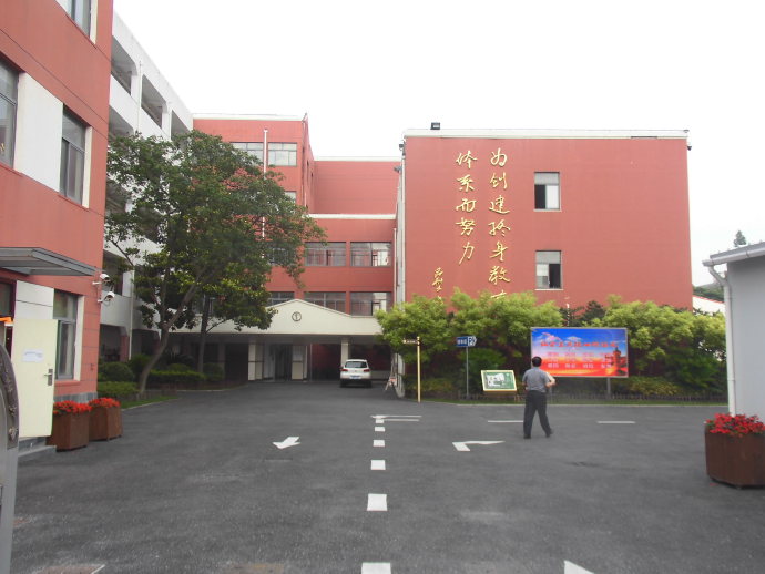 上海世界路巡游,带你巡游中国