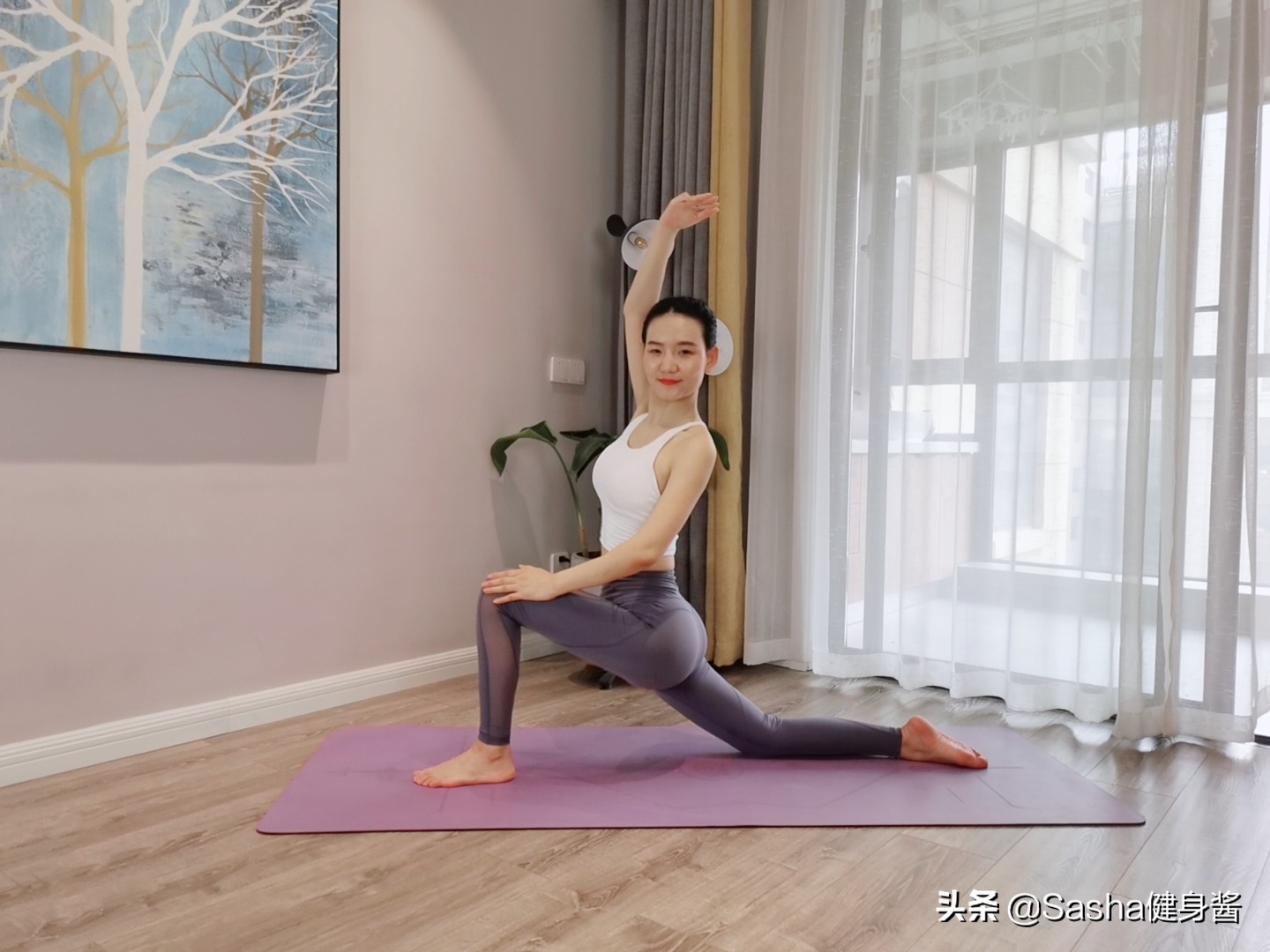 蜜桃臀训练法则，别让你的大腿肉耽误了好身材