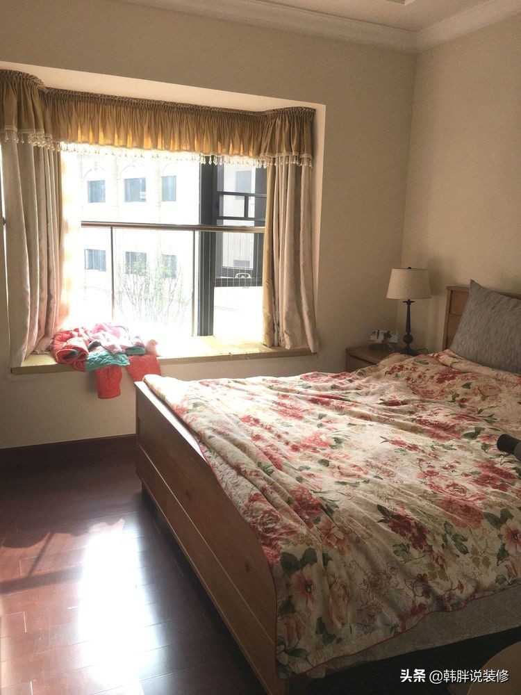 入住120平恒大精装房,恒大精装大两居