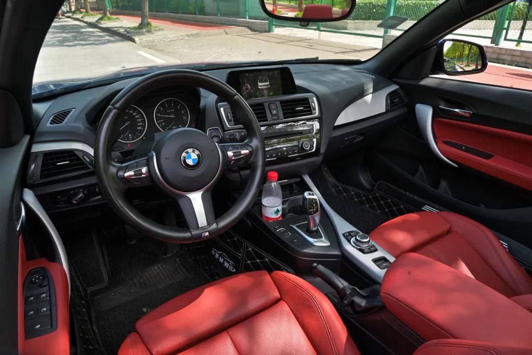 二手宝马220i七座旅行车价格,二手宝马敞篷220i