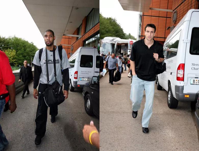 马刺球衣史（四）：千禧年后的那些船新版本