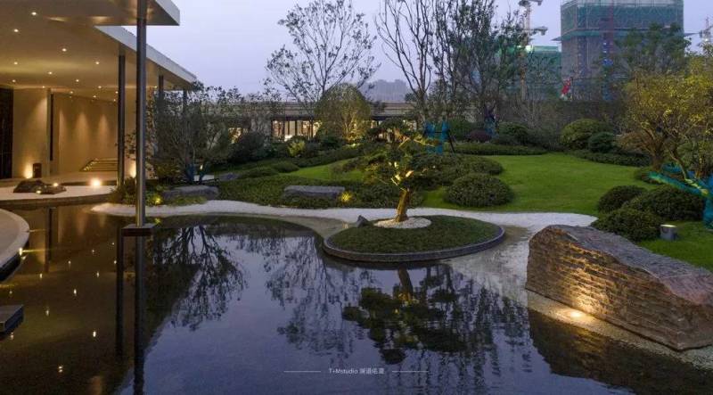 合肥绿城招商诚园入户厅,2020年10月合肥绿城招商诚园