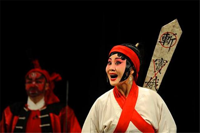 如何看待中国古典戏曲大团圆结尾,浅析中国古代戏剧大团圆结尾