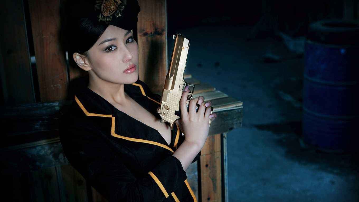 腾讯居然也入过坑?当年网游界的10大美女网红如今大部分凉凉