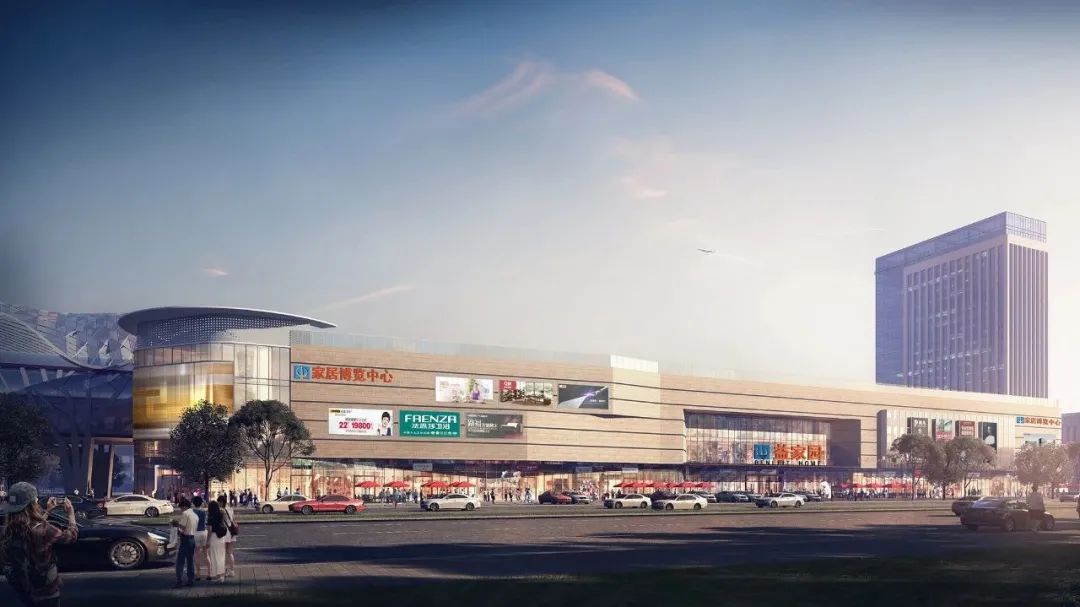 20亿的商场,潍坊大型商场规划