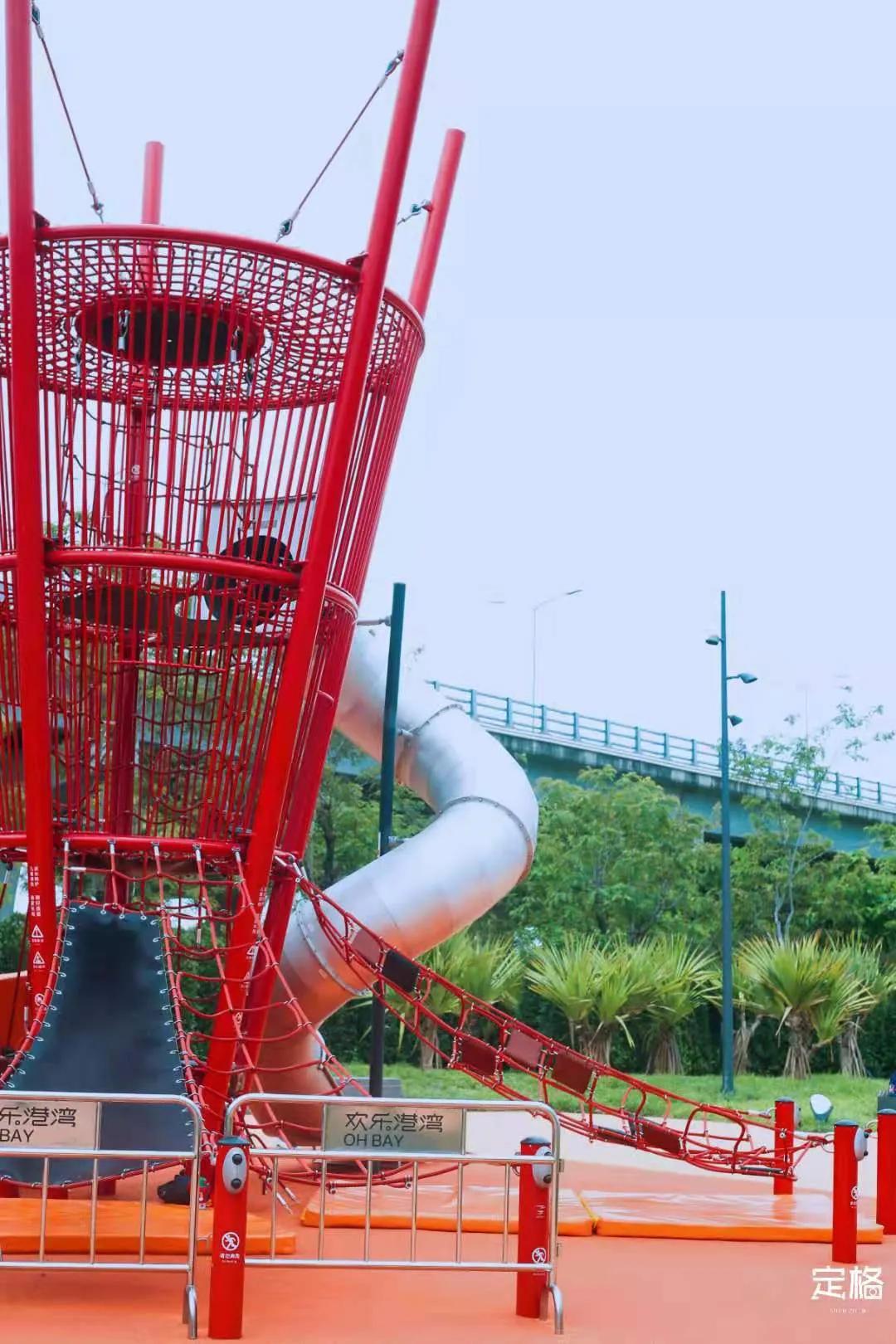 深圳海边乐园,深圳海边公园玩