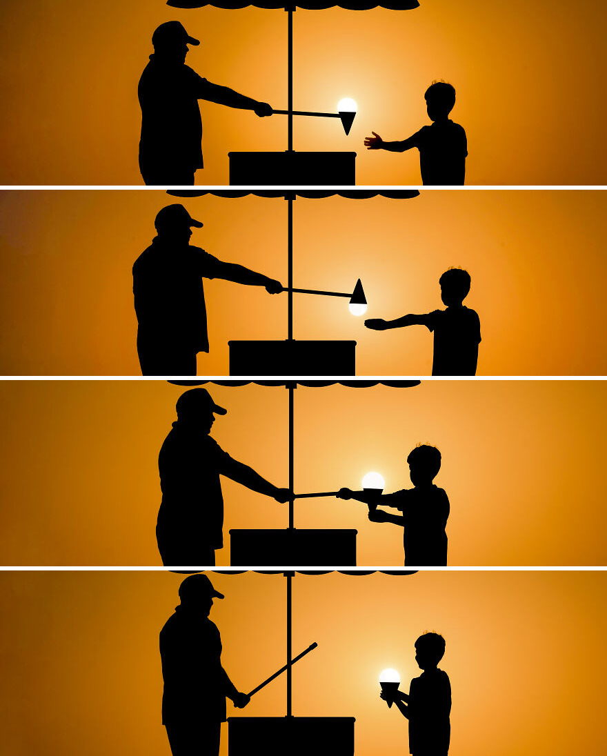 摄影师创意作品,摄影师创意拍照