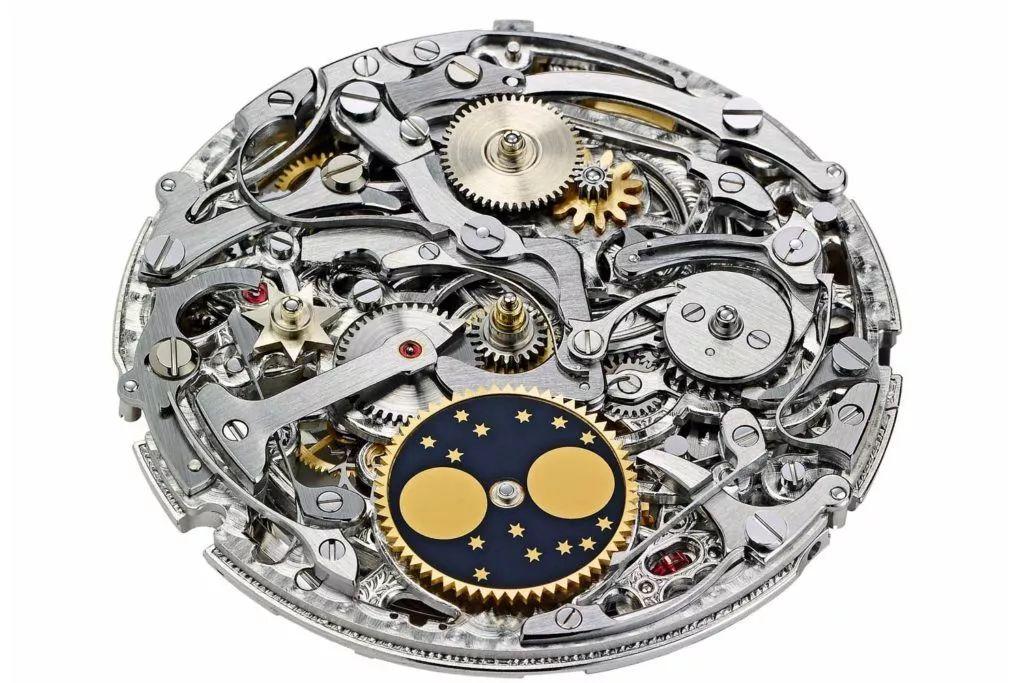 拥有此表，藏家非你莫属