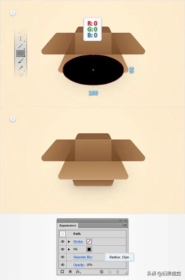 ai绘图怎么用在ui设计,ui图标绘制规范