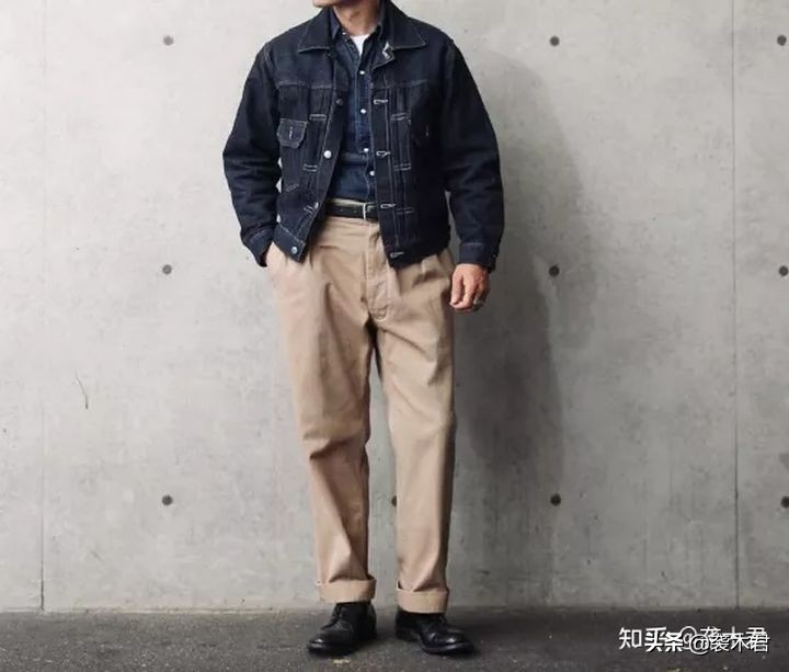 为什么你穿牛仔夹克那么土？牛仔应该怎么穿？