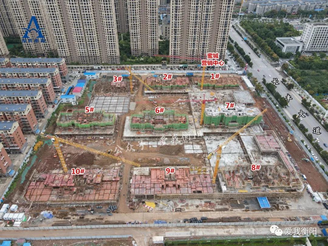 融冠乐城好还是蜜城好,承龙大名城pk乐城