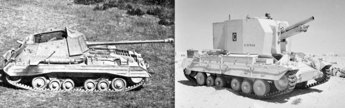 情人节坦克？五短身材的瓦伦丁坦克，如何成了英国的救命稻草？