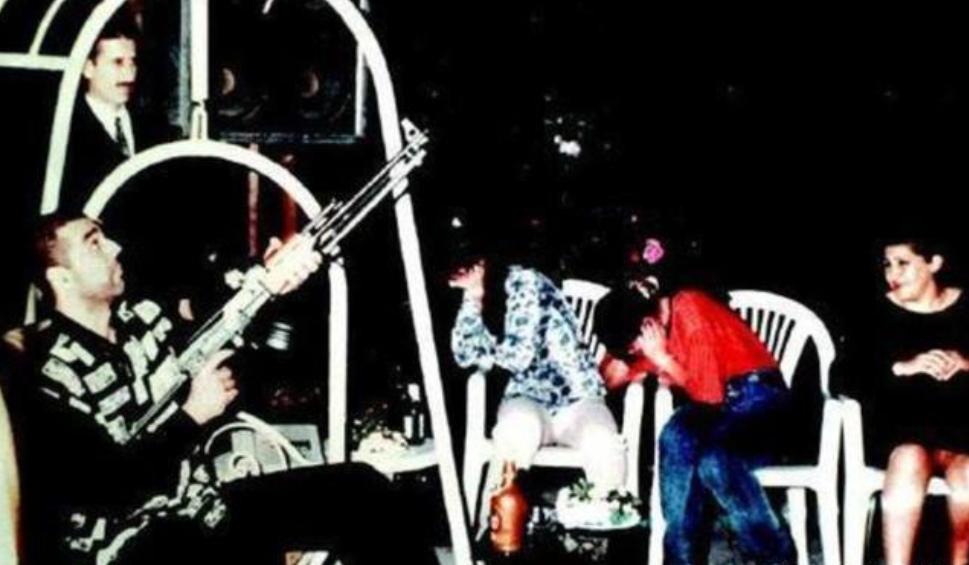 萨达姆长子乌代：伊拉克足球暴君，逼队员踢水泥，动辄拷打和监禁