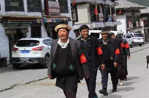 “回眸·40年”林芝公安大家庭的改革开放之荣誉篇（四）