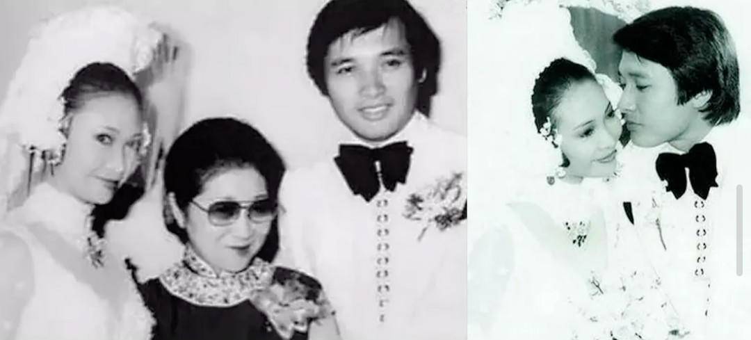 73岁影后萧芳芳：周星驰的理想爱人，与李连杰亲如母子