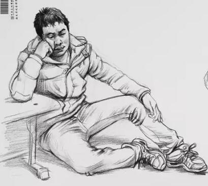 速写快写知识点,慢写和快写速写