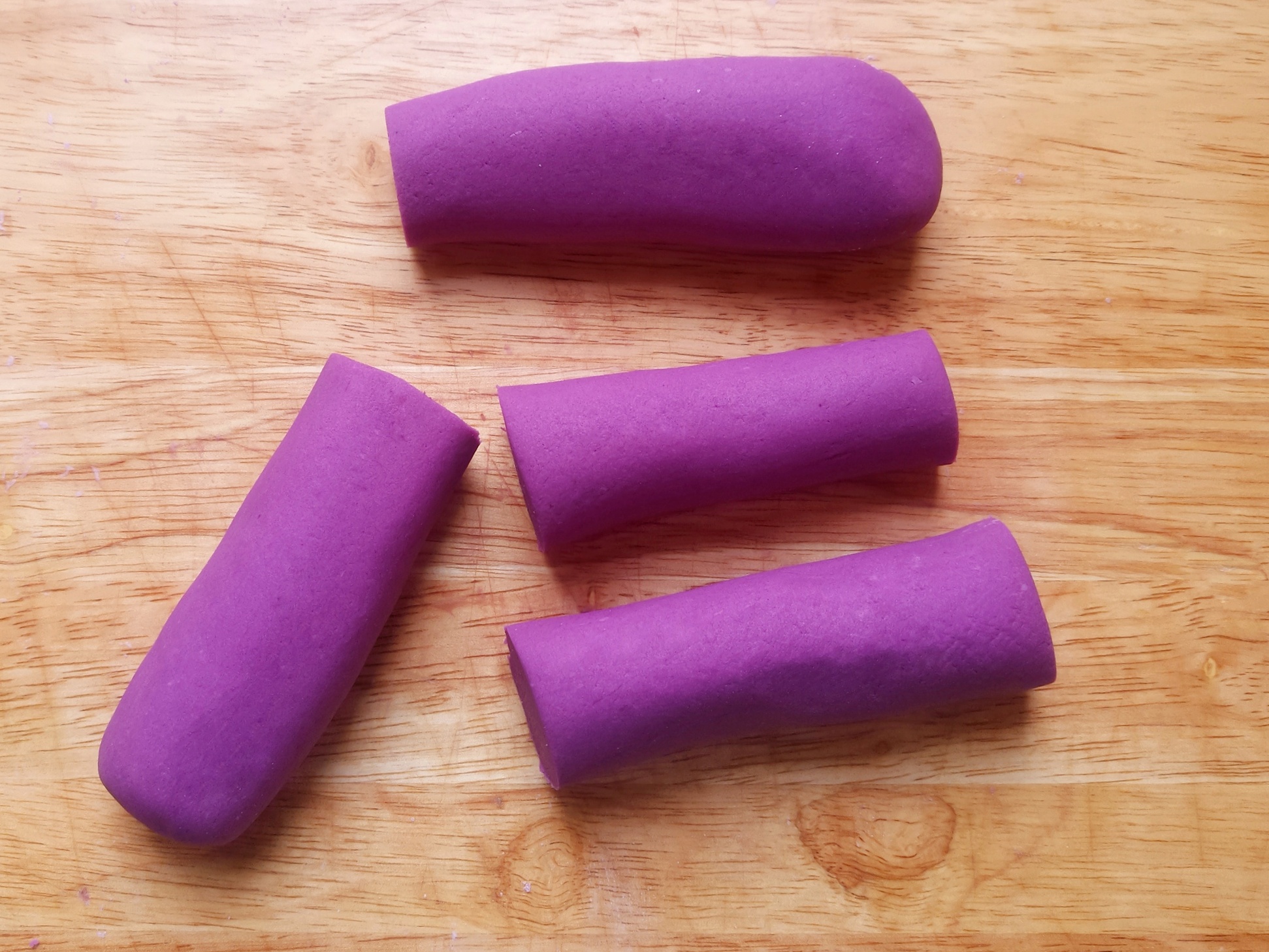 简单几步学会纯手工芋圆,芋圆的一百种吃法的做法