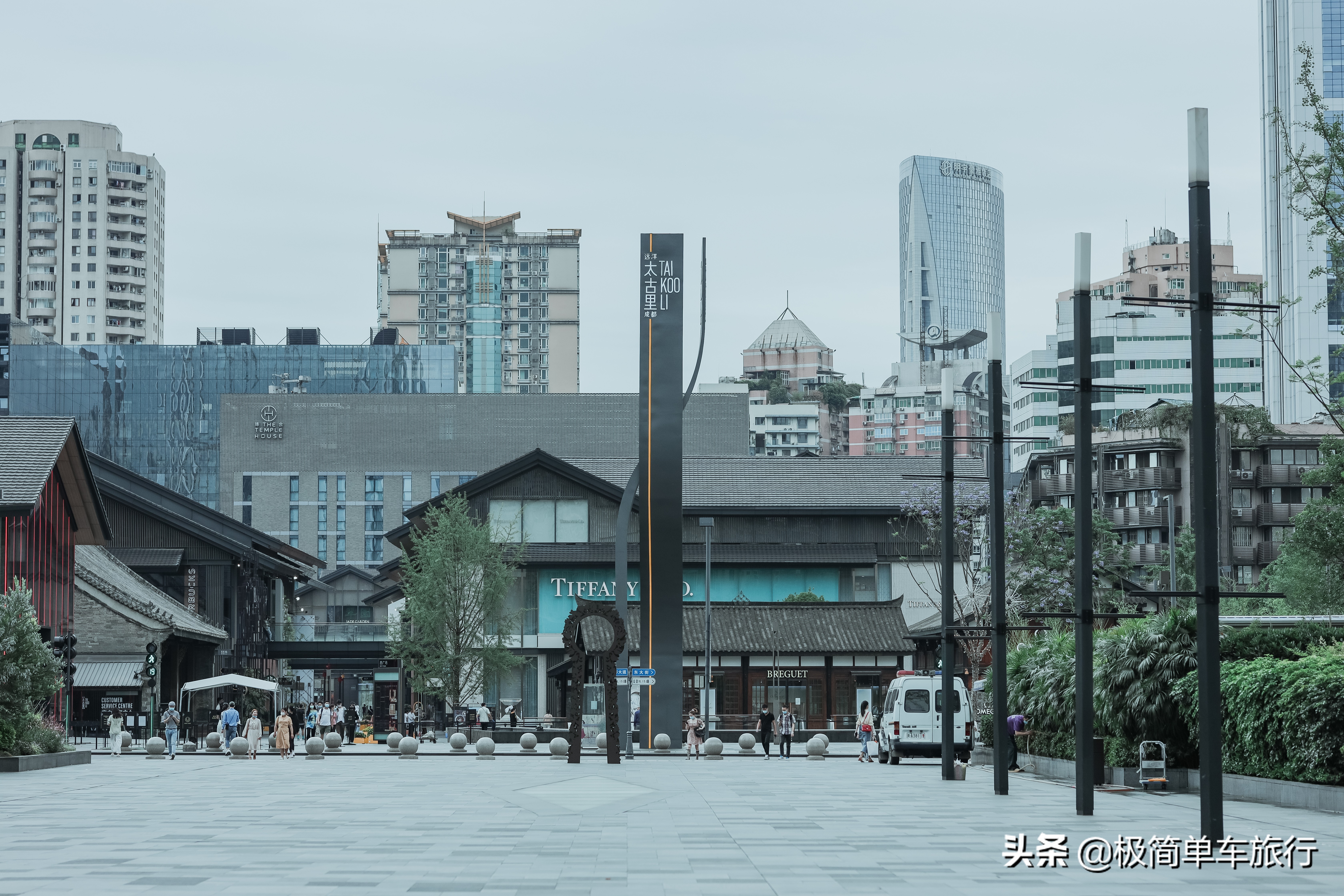 去成都太古里旅游最值得吃的,来成都太古里的攻略