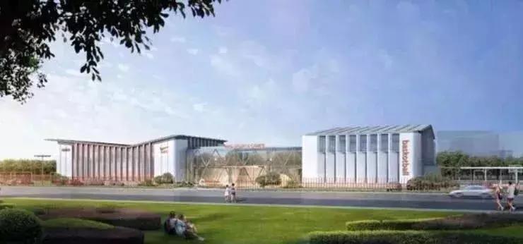 无锡锡东新城体育中心,无锡市新建体育馆规划