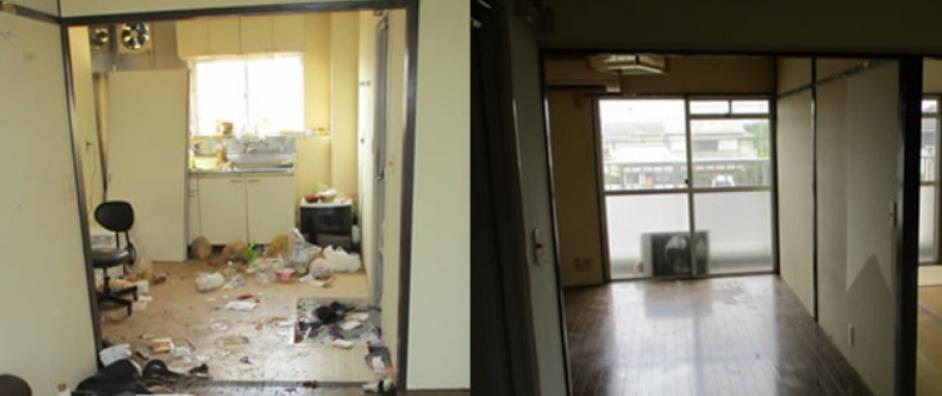 凶宅清洁工,香港tvb凶宅清洁工