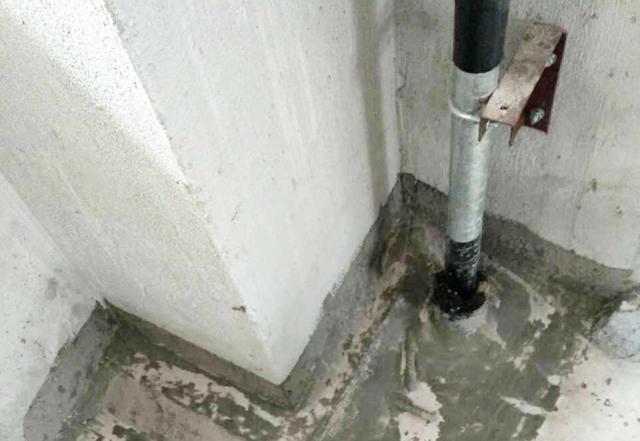 防水施工问题,屋顶丙纶防水施工总结