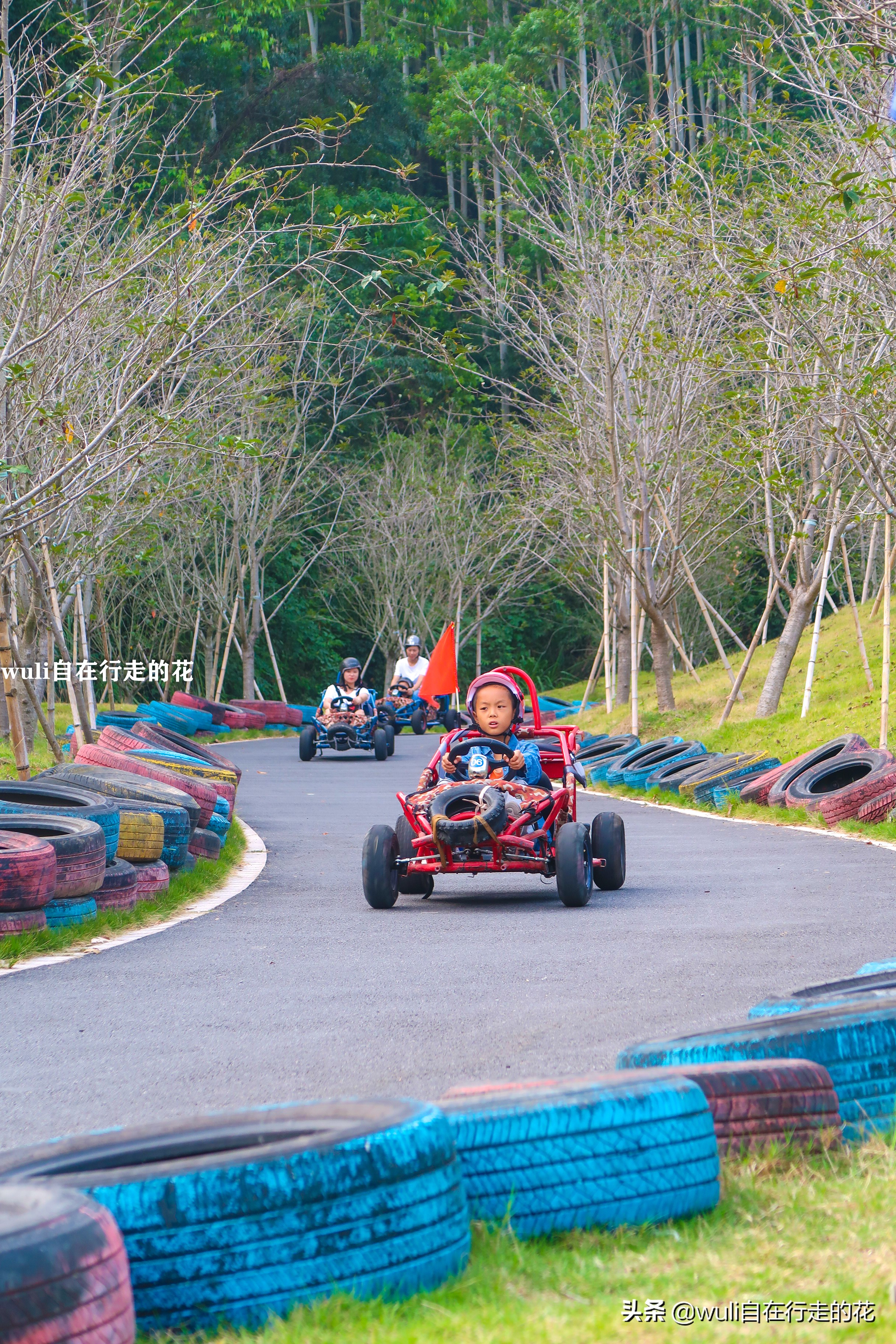 长泰县十里蓝山,漳州长泰十里蓝山攻略